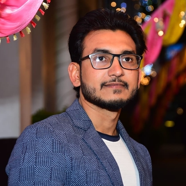 Ishu - Creative writing teacher - Hardoi