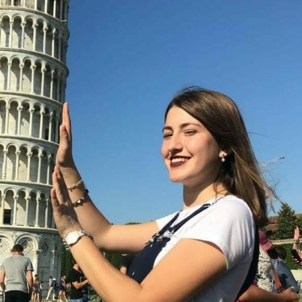 Martina - profesor de italiano - Córdoba