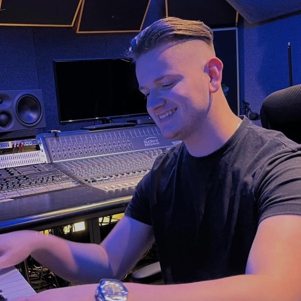 Sam - Music production tutor - Shoreham-by-Sea