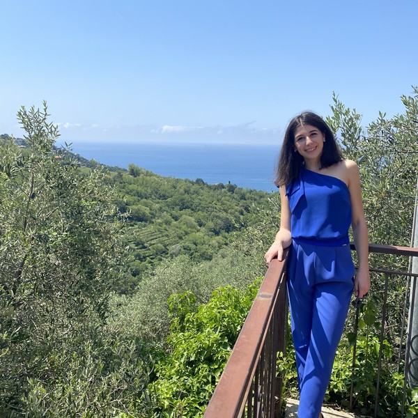 Cecilia - Insegnante di matematica - Genova