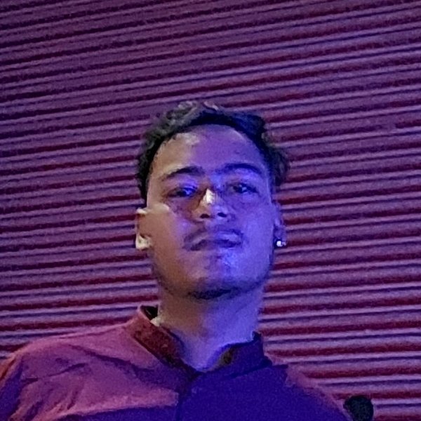 Nishan - Geography teacher - Kamar Para