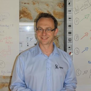 Florent - Prof de management et gestion d'entreprise - Wervicq-Sud