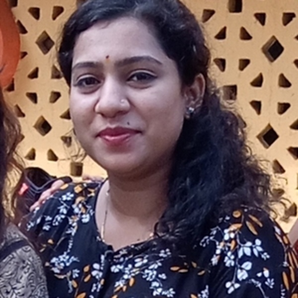Simran - Biology tutor - Dombivli