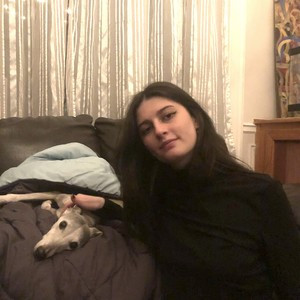 Emma - Prof de maths - Uccle