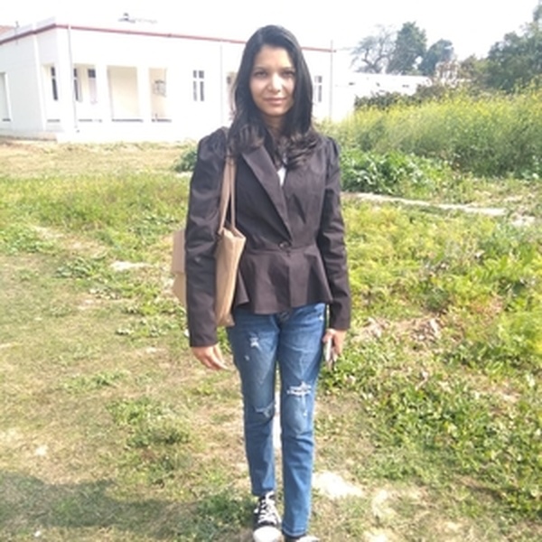 Mishika Kapoor - Geography tutor - Rajpura