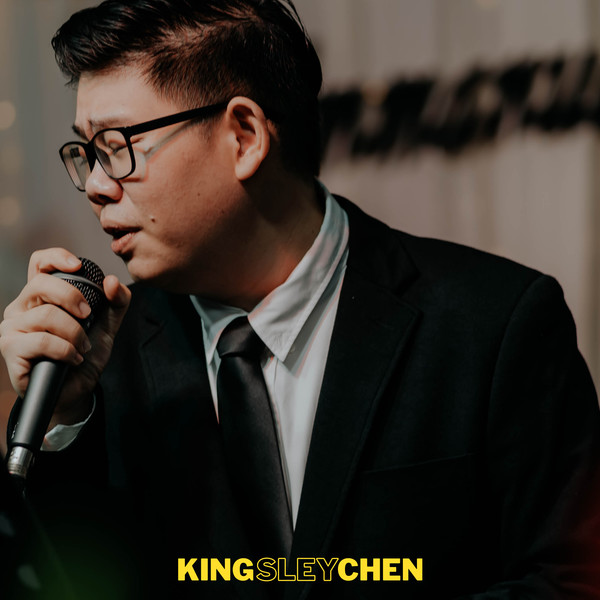 Kingsley - Prof singing - Kuala Lumpur