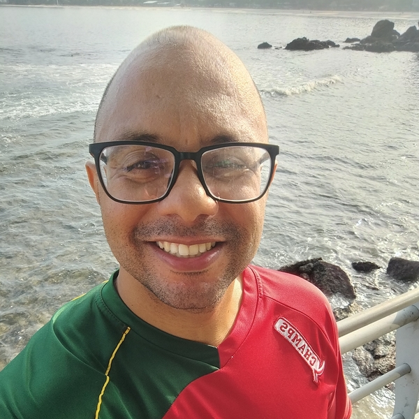 Luis Felipe - Professor de português - Niterói