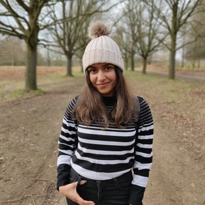 Alaina - Biology tutor - Peterborough