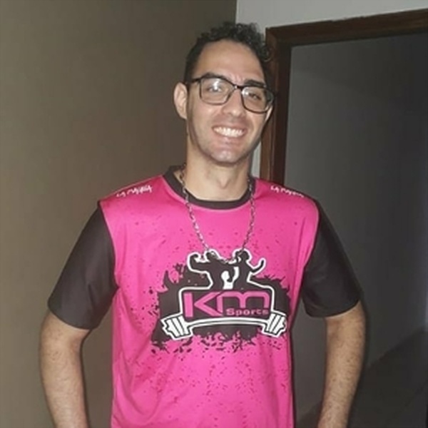 Felipe - personal trainer - 