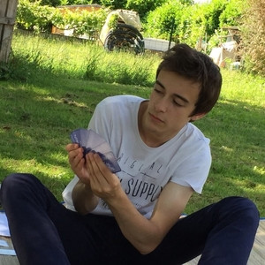 Pierre - Prof de maths - Cachan