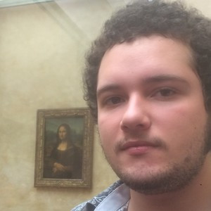 Pedro - Professor de inglês - São Paulo