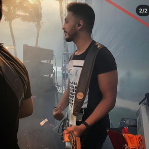 Thiago - Prof de viola - Extremoz