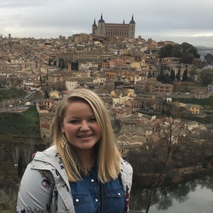 Katie - Spanish tutor - Columbia