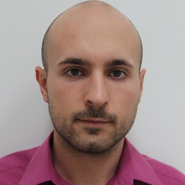Adrián - profesor de matemáticas - Madrid