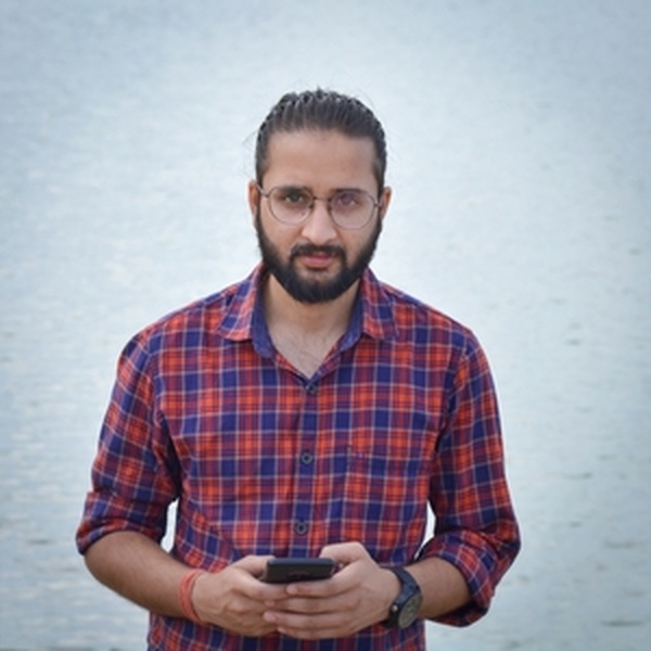 Prashant - Physics teacher - Ranchi