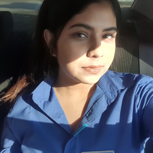 Kimyra - ESOL tutor - Durban