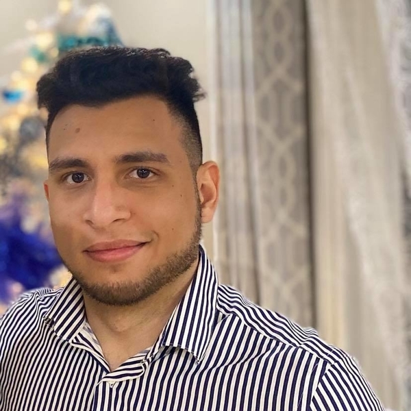 Kevin - English tutor - Laval