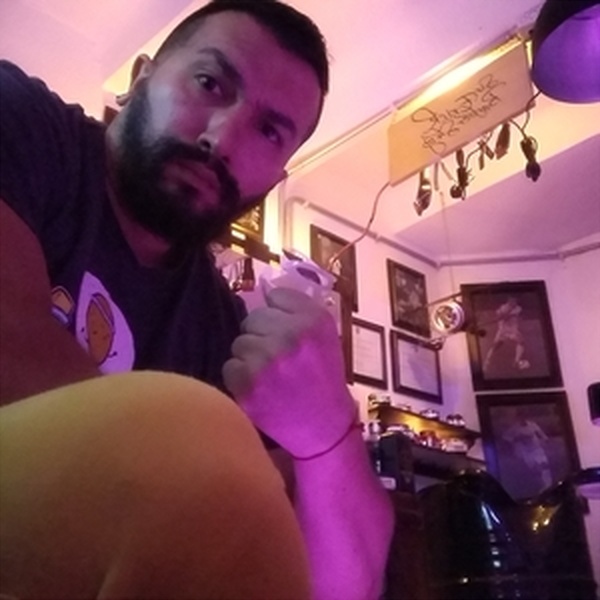 Erick - prof de Español para extranjeros - Bogotá