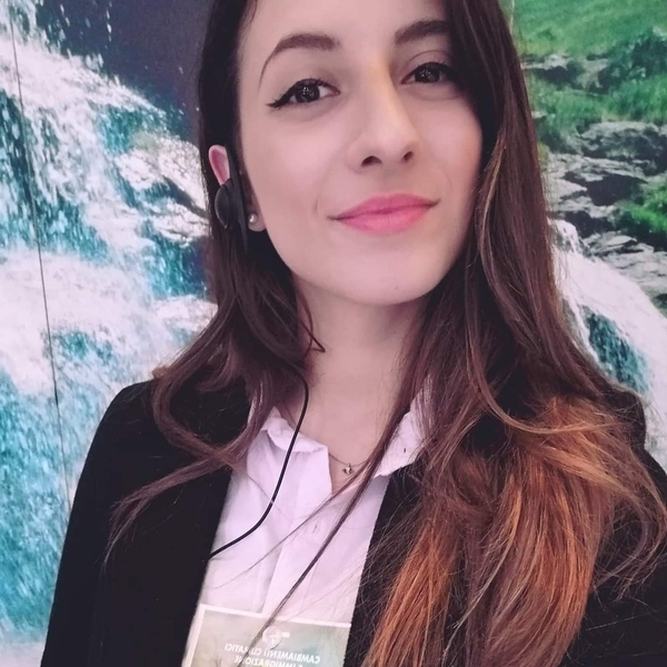Jessica - Insegnante di spagnolo - Terni