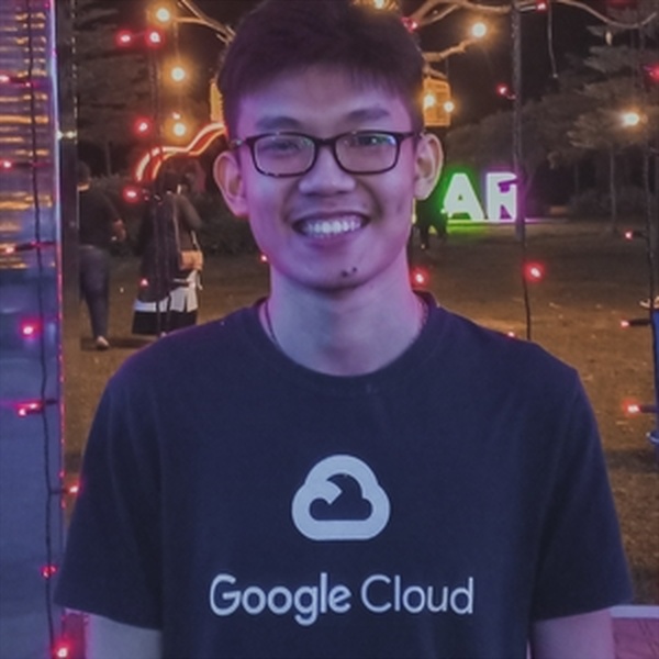 Jackson - Computer programming tutor - Muar