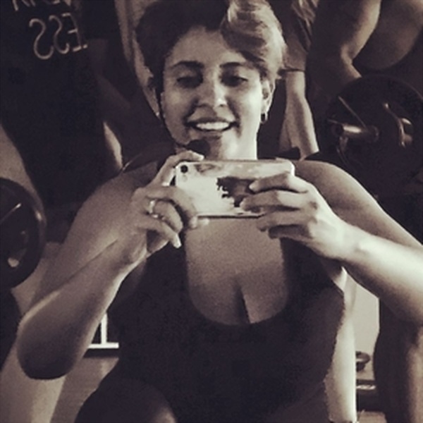 Mel - personal trainer - Sorocaba