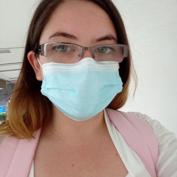 Viridiana - tutor académico - Ciudad de México