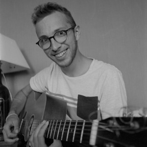 Gauthier - Prof de guitare - Lille