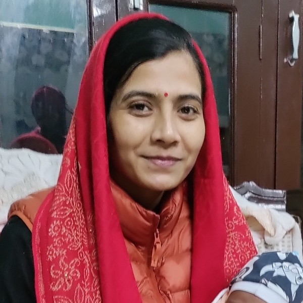 Deepika - Basic computing tutor - Ghaziabad