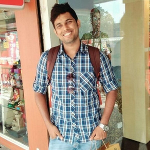 Gyana Ranjan - Maths Tutor - Chaudwar