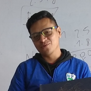 Wilson - profesor de apoyo a estudiantes con discapacidad - Medellín