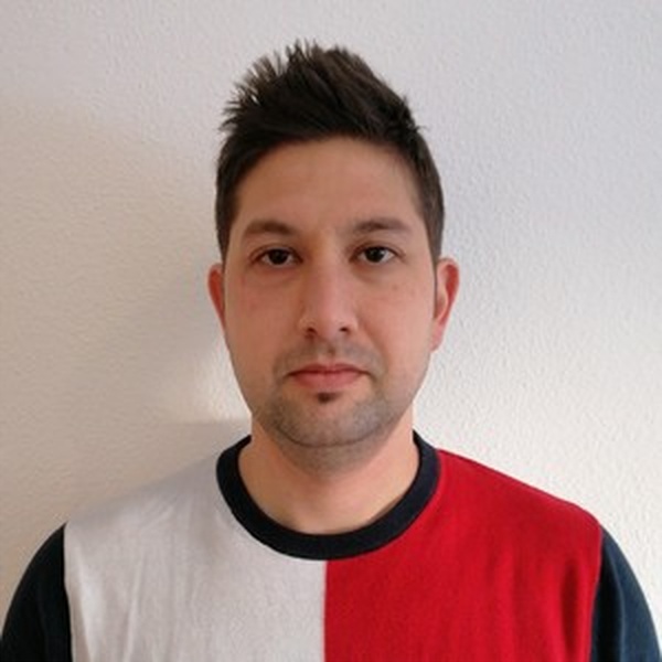 Sergio - tutor académico - València