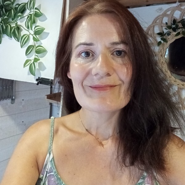 Lucie - Prof de français - Nonancourt