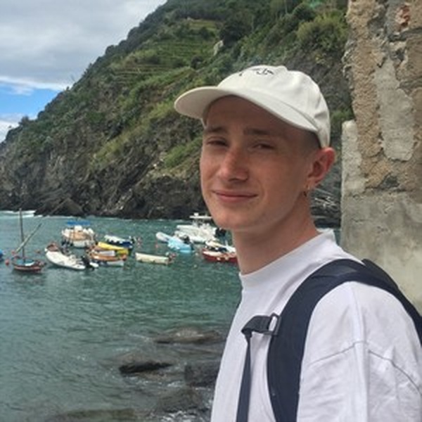 Luca - Insegnante di inglese - Varese