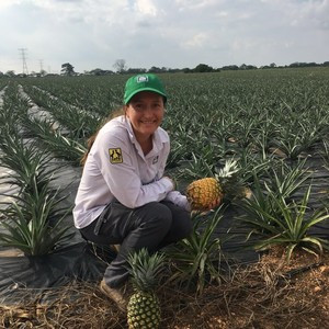 Monica - profesor de biología - Veracruz