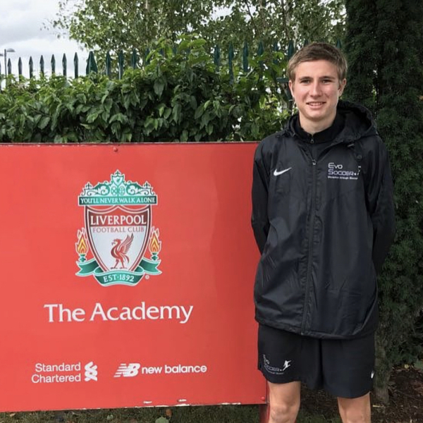 Aled - Football tutor - Lane Cove