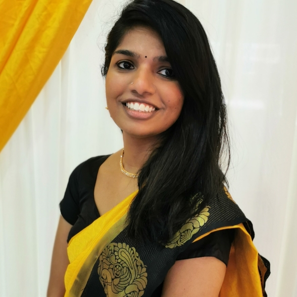 Gowri - Biology tutor - Menglembu