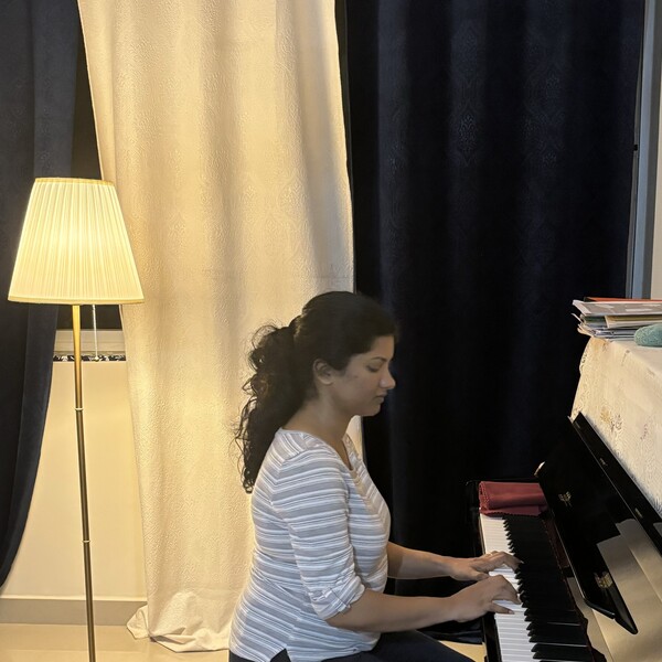 Debbie - Piano teacher - Bengaluru