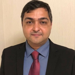 Sanket - Maths tutor - Exton