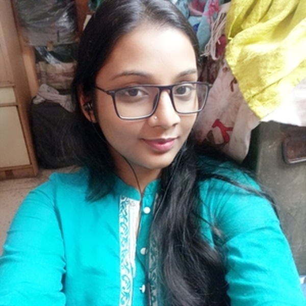 Pooja - Geography teacher - New Delhi