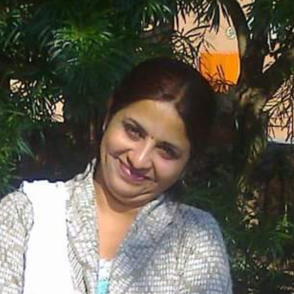 Vasudha - Meditation teacher - Rishikesh