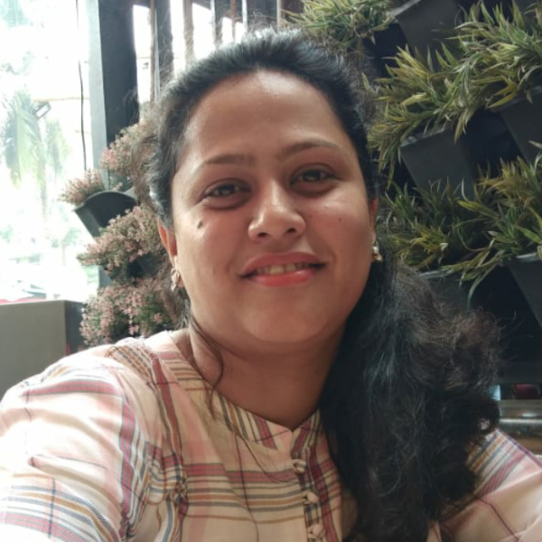 Swarada - Accounting teacher - Thane