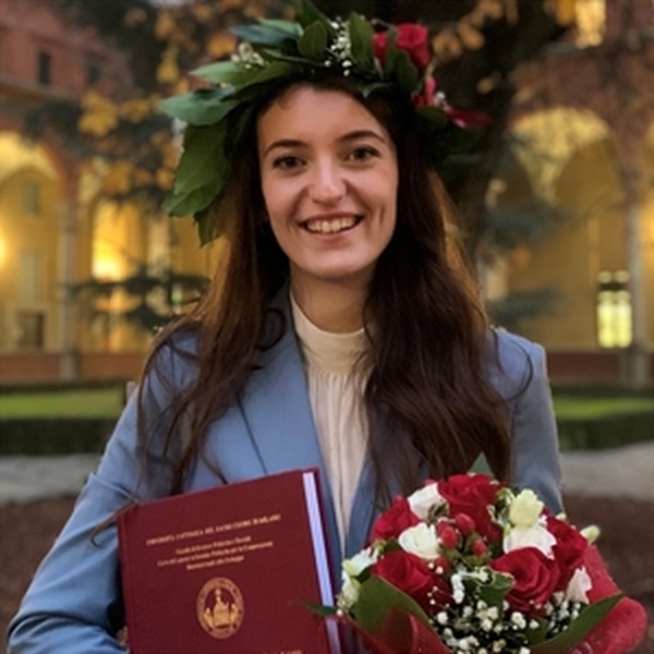 Martina - Insegnante di inglese - Cassolnovo