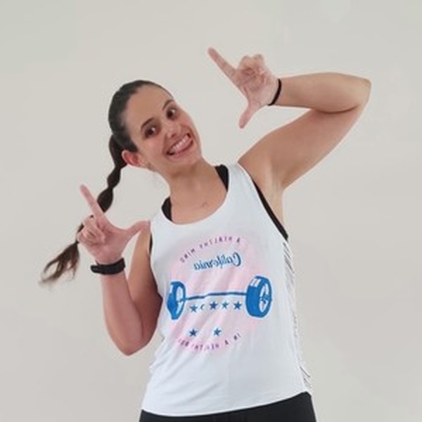Grasielle - personal trainer - 
