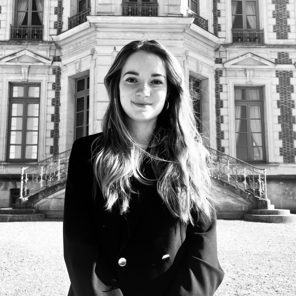 Léa-Marie - Prof d'allemand - Paris 13e