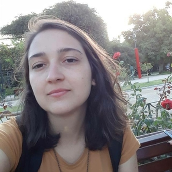 Bárbara - Prof de inglês - 