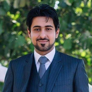 Syed - Graphic design tutor - Bradford