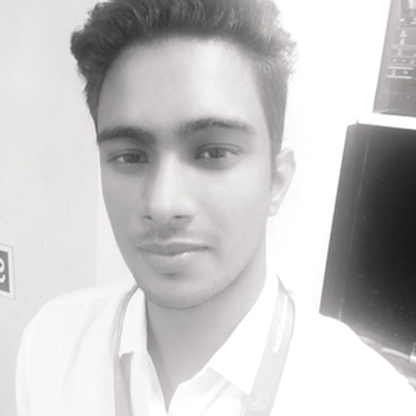 Saurav - Maths tutor - 