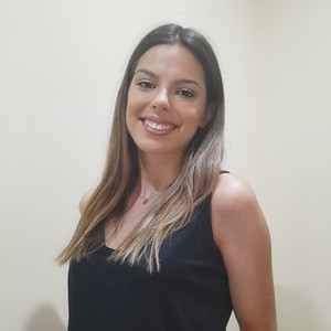 Luana - Prof de design de moda - Santa Maria da Feira