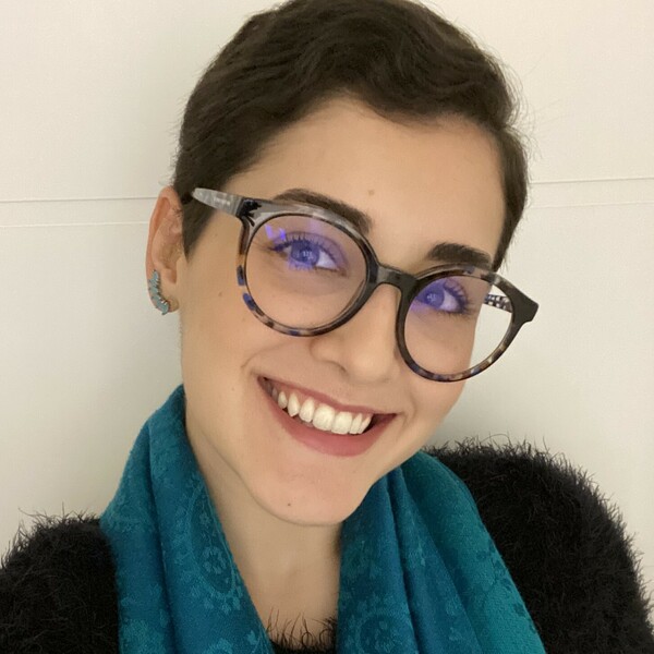 Giulia Pamina - Prof de inglês - Florianópolis