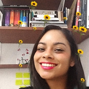 Amanda - Professor de português para estrangeiros - Salinópolis